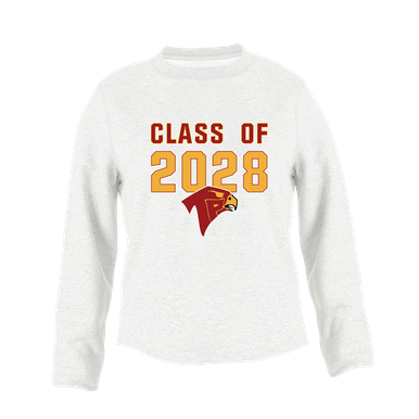 Torrey Pines Falcons Class of 2028 Women's Sweatshirt