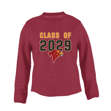 Torrey Pines Falcons Class of 2029 Women's Sweatshirt