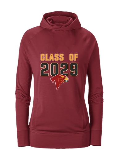 Torrey Pines Falcons Class of 2029 Women's Hoodie