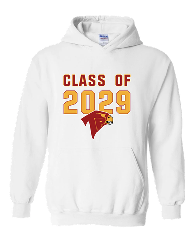 Torrey Pines Falcons Class of 2029 Men's Hoodie