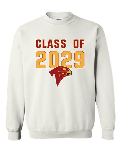 Torrey Pines Falcons Class of 2029 Men's Sweatshirt