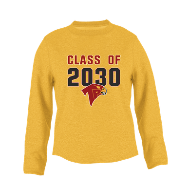 Torrey Pines Falcons Class of 2030 Women's Sweatshirt