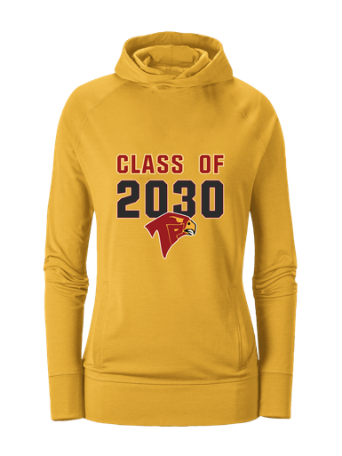 Torrey Pines Falcons Class of 2030 Women's Hoodie