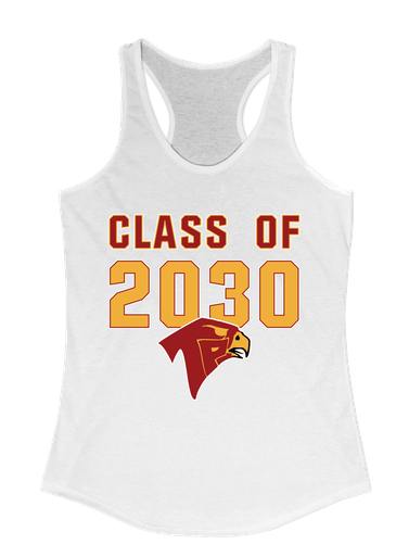 Torrey Pines Falcons Class of 2030 Women's Tank Top