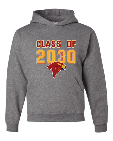 Torrey Pines Falcons Class of 2030 Men's Premium Hoodie