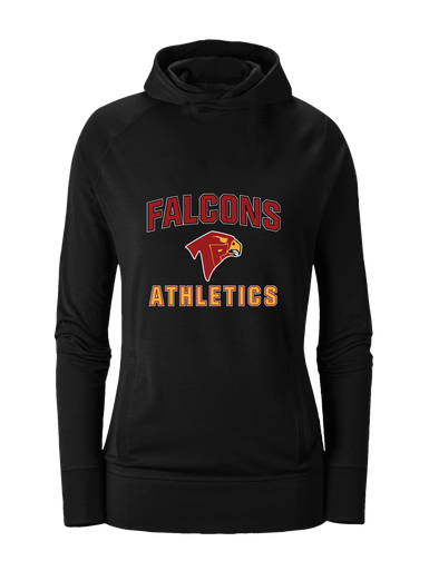 Torrey Pines Falcons Athletics Women's Hoodie