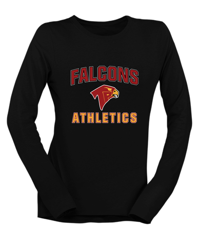 Torrey Pines Falcons Athletics Women's LS T-Shirt