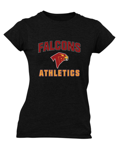 Torrey Pines Falcons Athletics Women's Premium SS T-Shirt