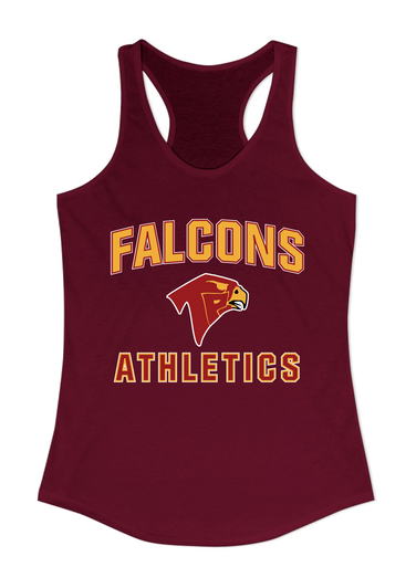 Torrey Pines Falcons Athletics Women's Tank Top