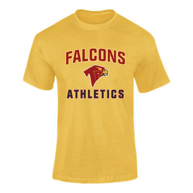 Torrey Pines Falcons Athletics Men's Premium SS T-Shirt