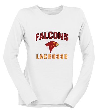 Torrey Pines Falcons Lacrosse Women's LS T-Shirt