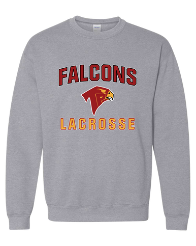 Torrey Pines Falcons Lacrosse Men's Sweatshirt