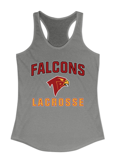 Torrey Pines Falcons Lacrosse Women's Tank Top