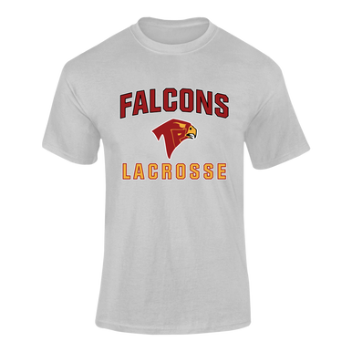 Torrey Pines Falcons Lacrosse Men's Premium SS T-Shirt