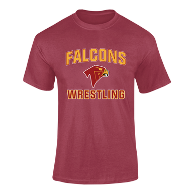 Torrey Pines Falcons Wrestling Men's Premium SS T-Shirt