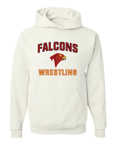 Torrey Pines Falcons Wrestling Men's Premium Hoodie
