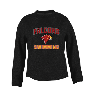 Torrey Pines Falcons Swimming Women's Sweatshirt
