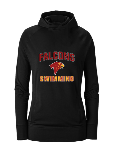 Torrey Pines Falcons Swimming Women's Hoodie