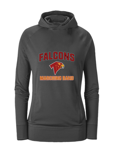 Torrey Pines Falcons Marching Band Women's Hoodie
