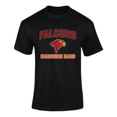 Torrey Pines Falcons Marching Band Men's Premium SS T-Shirt