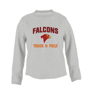 Torrey Pines Falcons Track & Field Women's Sweatshirt