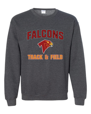 Torrey Pines Falcons Track & Field Men's Sweatshirt