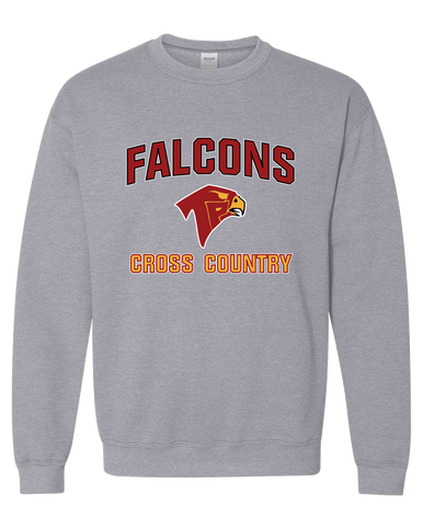 Torrey Pines Falcons Cross Country Men's Sweatshirt