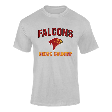 Torrey Pines Falcons Cross Country Men's SS T-Shirt
