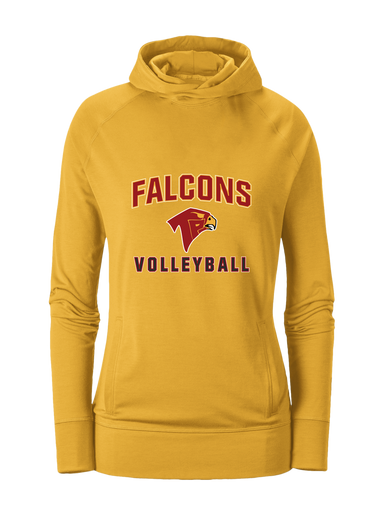 Torrey Pines Falcons Volleyball Women's Hoodie