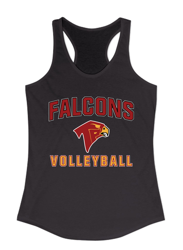 Torrey Pines Falcons Volleyball Women's Tank Top