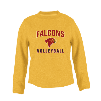 Torrey Pines Falcons Volleyball Women's Sweatshirt