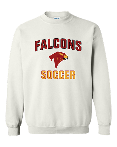 Torrey Pines Falcons Soccer #1 Men's Sweatshirt