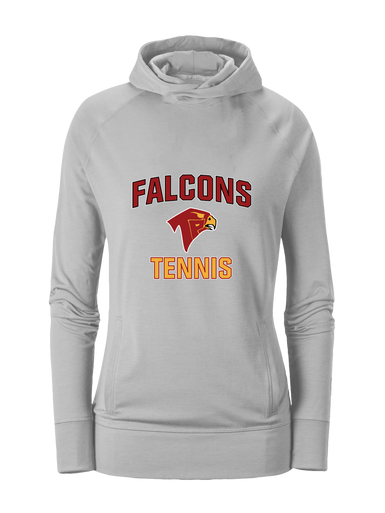 Torrey Pines Falcons Tennis Women's Hoodie