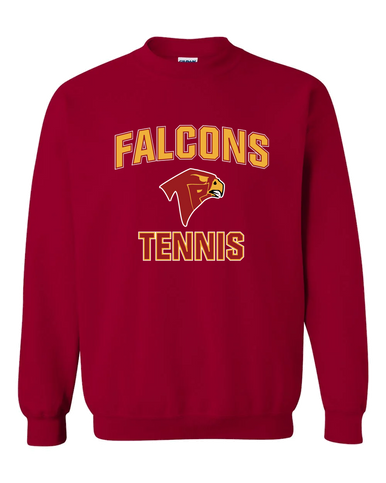 Torrey Pines Falcons Tennis Men's Sweatshirt