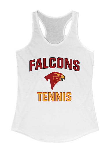 Torrey Pines Falcons Tennis Women's Tank Top