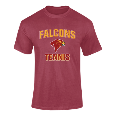 Torrey Pines Falcons Tennis Men's SS T-Shirt