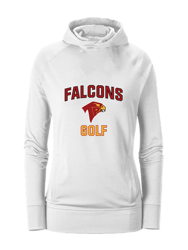 Torrey Pines Falcons Golf Women's Hoodie