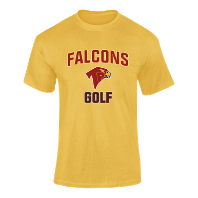 Torrey Pines Falcons Golf Men's Premium SS T-Shirt