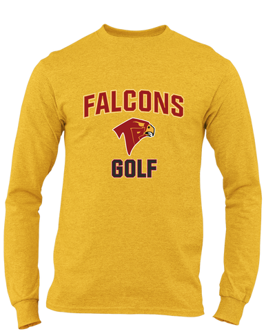 Torrey Pines Falcons Golf Men's LS T-Shirt