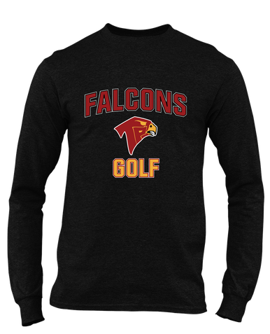 Torrey Pines Falcons Golf Men's Premium LS T-Shirt