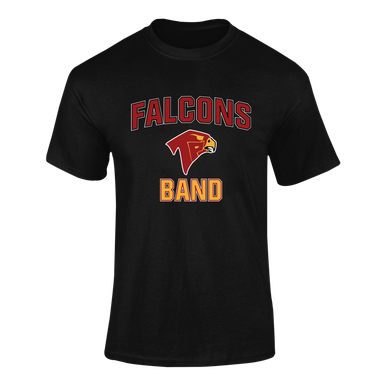 Torrey Pines Falcons Band # 1 Men's Premium SS T-Shirt