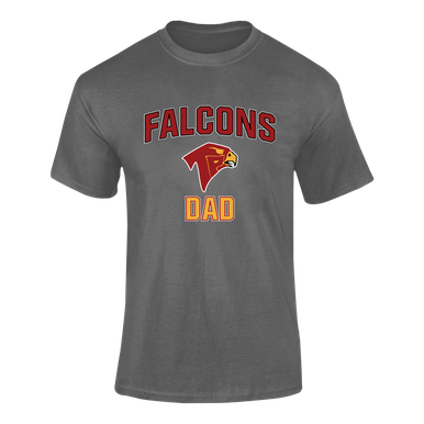 Torrey Pines Falcons Dad Men's Premium SS T-Shirt