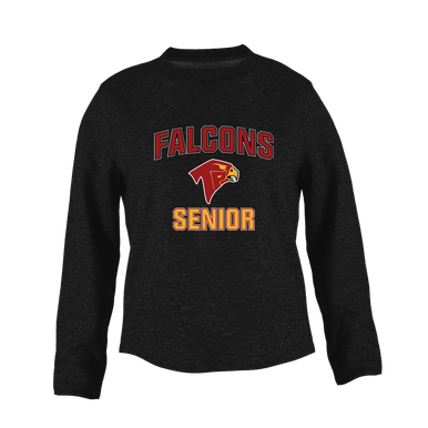 Torrey Pines Falcons Senior #1 Women's Sweatshirt