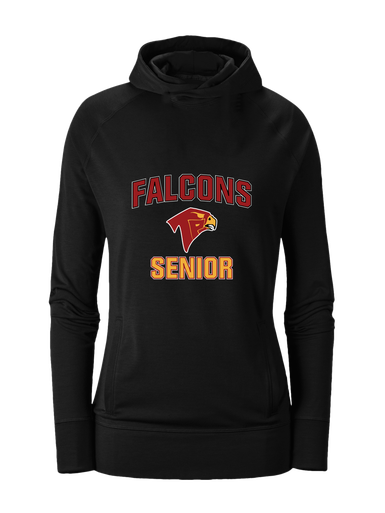 Torrey Pines Falcons Senior #1 Women's Hoodie