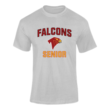 Torrey Pines Falcons Senior #1 Men's Premium SS T-Shirt
