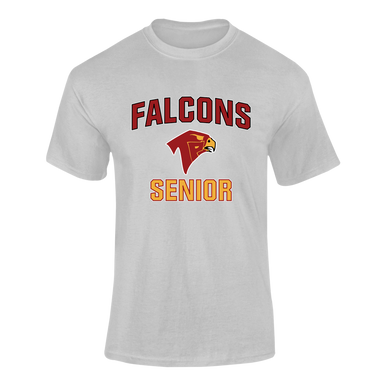 Torrey Pines Falcons Senior #1 Men's SS T-Shirt