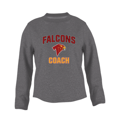 Torrey Pines Falcons Coach Women's Sweatshirt