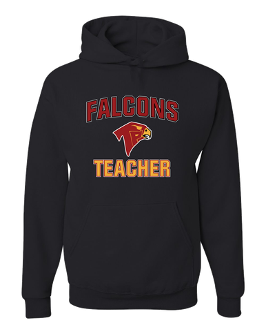 Torrey Pines Falcons Teacher Men's Premium Hoodie