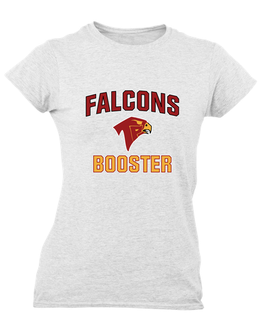 Torrey Pines Falcons Booster Women's SS T-Shirt