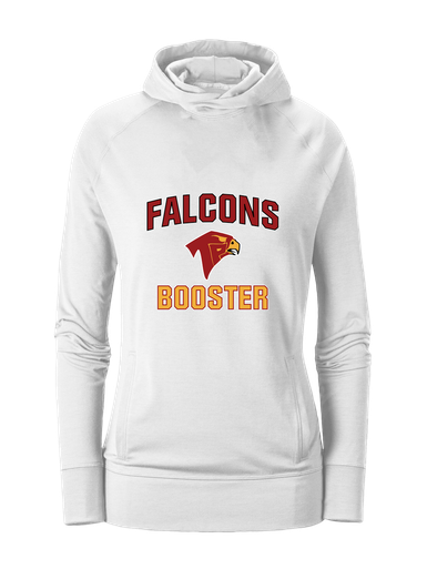 Torrey Pines Falcons Booster Women's Hoodie